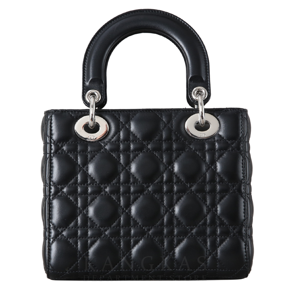 CHRISTIAN DIOR(USED)크리스찬디올 레이디디올 MY ABCDIOR 스몰 백